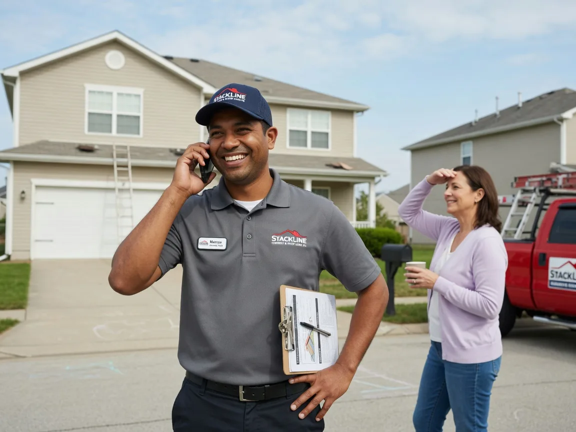 Chimney flashing repair Oaks, OK FAQs